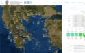 Αθήνα: Nεφώσεις με βροχές και ριπές ανέμου έως 8 μποφόρ - Χειμωνιάτικο σκηνικό με πτώση της θερμοκρασίας