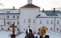 Λιτάνευση της Ιεράς εικόνος της Παναγίας της Ευσπλαγχνίας(Umilenie)στο μοναστήρι του Σολοβέτς, - Φωτογραφία 1