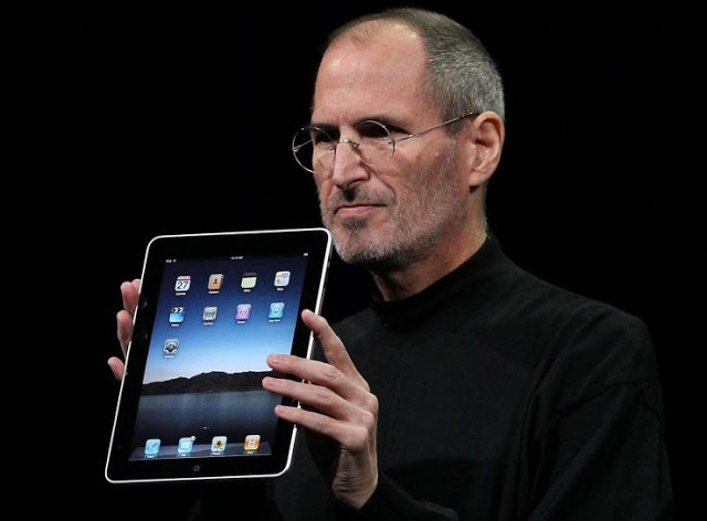 Το πρώτο iPad κυκλοφόρησε πριν από 10 χρόνια - Φωτογραφία 1