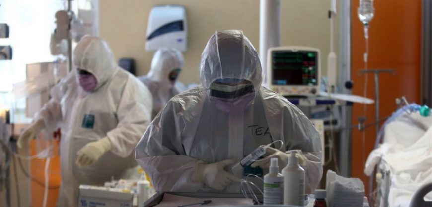 Spain accused Turkey of blocking coronavirus medical supplies - Φωτογραφία 1