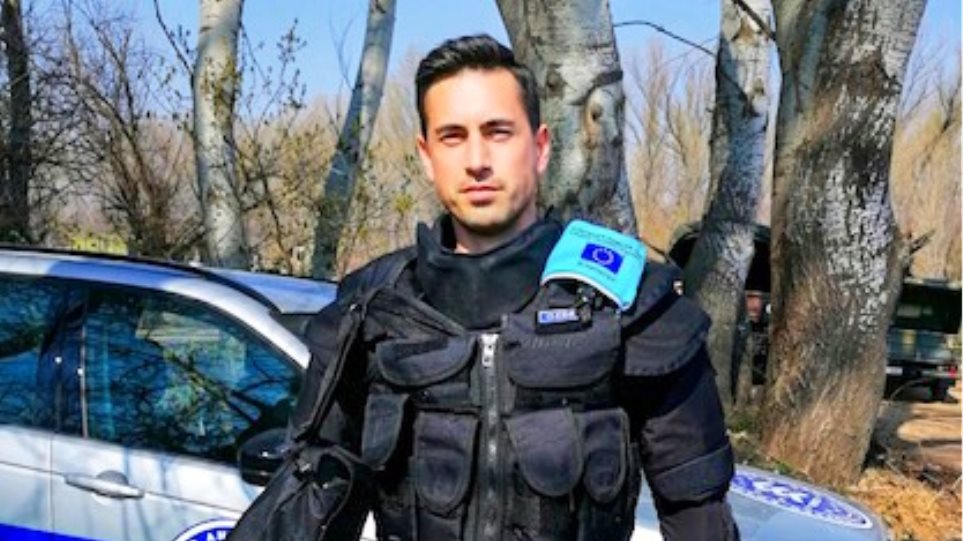 Ούγγρος αστυνομικός από Έβρο: Μας μετρούν θερμοκρασία πριν από κάθε βάρδια - Φωτογραφία 1