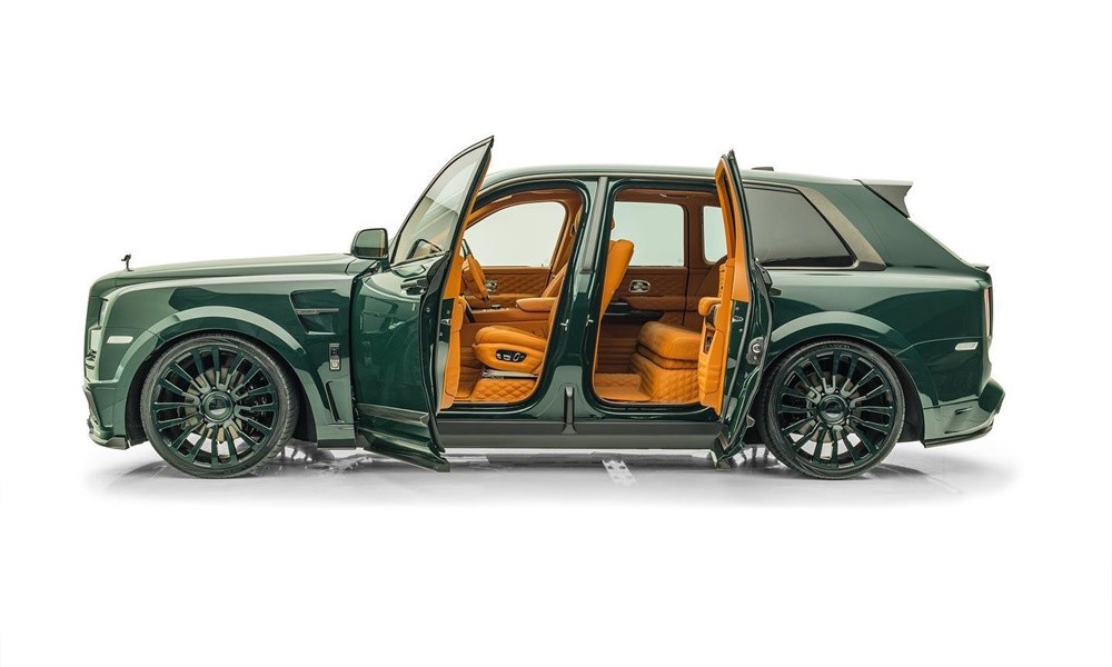 Rolls-Royce Cullinan - Φωτογραφία 2