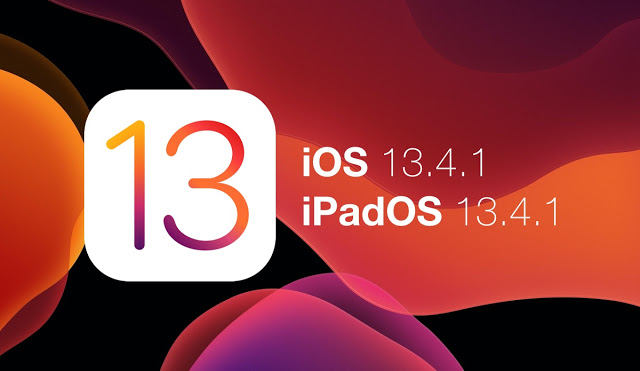 Το iOS 13.4.1 είναι διαθέσιμο - Φωτογραφία 1