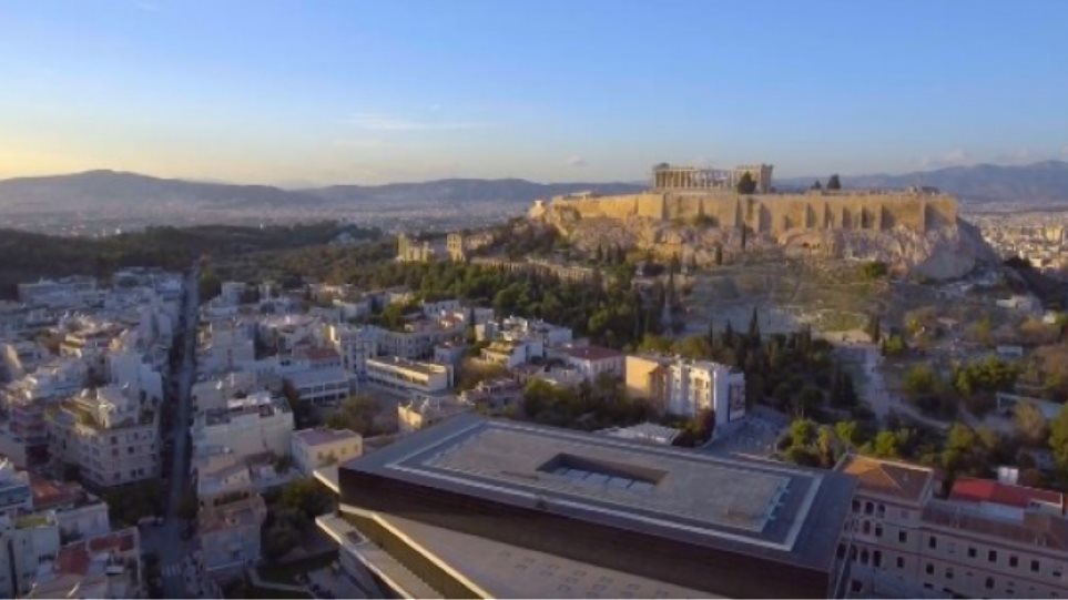 Αφιέρωμα στο ιερό του Ασκληπιού: Βίντεο του Μουσείου της Ακρόπολης - Φωτογραφία 1