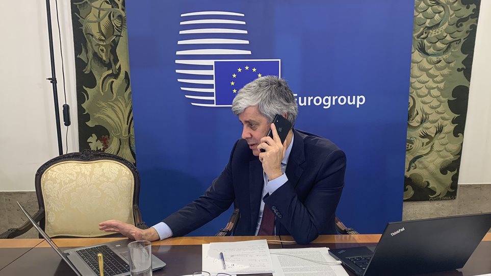 Eurogroup: Διεκόπη η τηλεδιάσκεψη - Θα συνεχιστεί την Πέμπτη - Φωτογραφία 1
