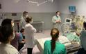 ΗΠΑ: Στα νοσοκομεία ζούμε εικόνες Συρίας λέει γιατρός που εργάστηκε στην εμπόλεμη ζώνη