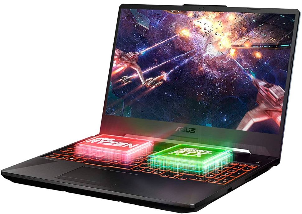 AMD Ryzen 4000 Gaming Laptops - Φωτογραφία 4