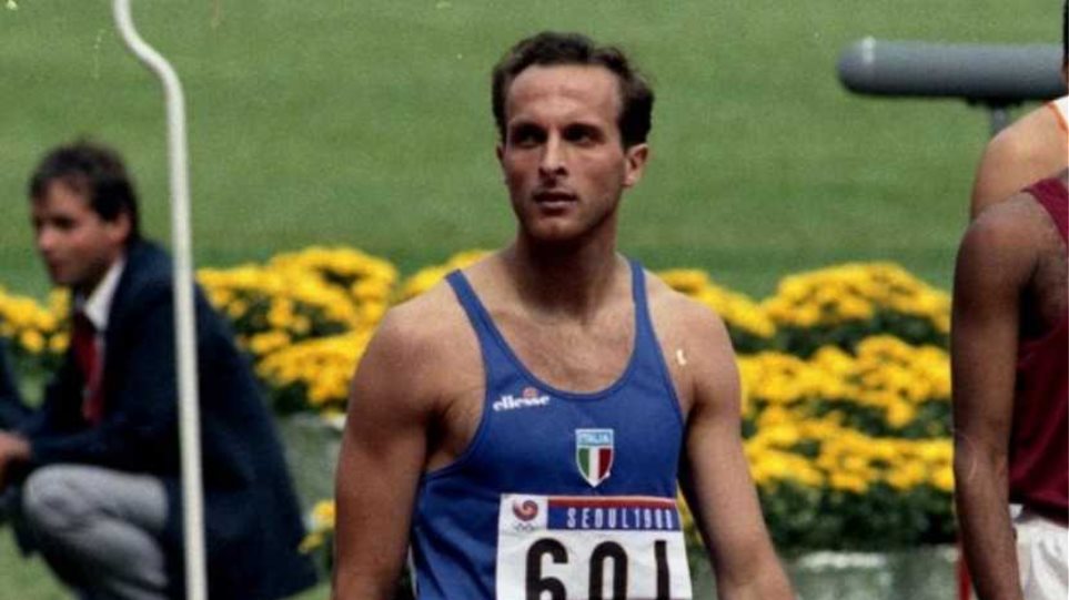 Ο δυο φορές Ολυμπιονίκης ο Ιταλός Ντονάτο Σάμπια νικήθηκε από τον κοροναϊό - Φωτογραφία 1