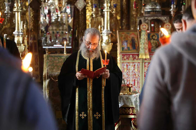 13455 - Το Μυστήριο του Αγίου Ευχελαίου. Φωτογραφίες από την Ιερά Μονή Βατοπαιδίου - Φωτογραφία 13