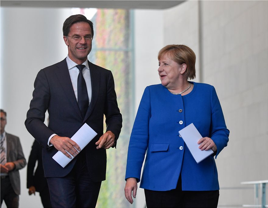 Eurogroup: H μάχη του στρατοπέδου της Γερμανίας με την Ιταλία - Φωτογραφία 2