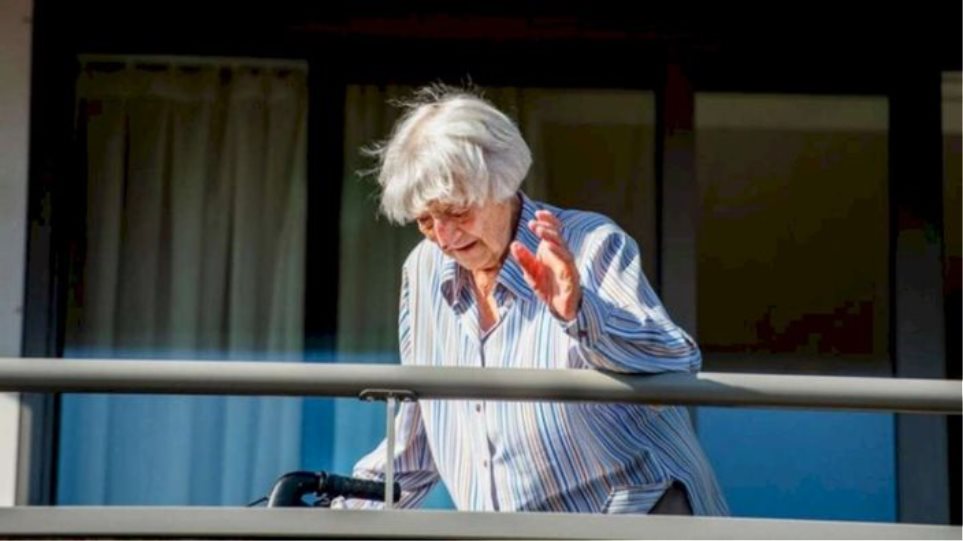 Ολλανδή 107 ετών ο γηραιότερος άνθρωπος στον πλανήτη που επέζησε από τον κορωνοϊό - Φωτογραφία 1