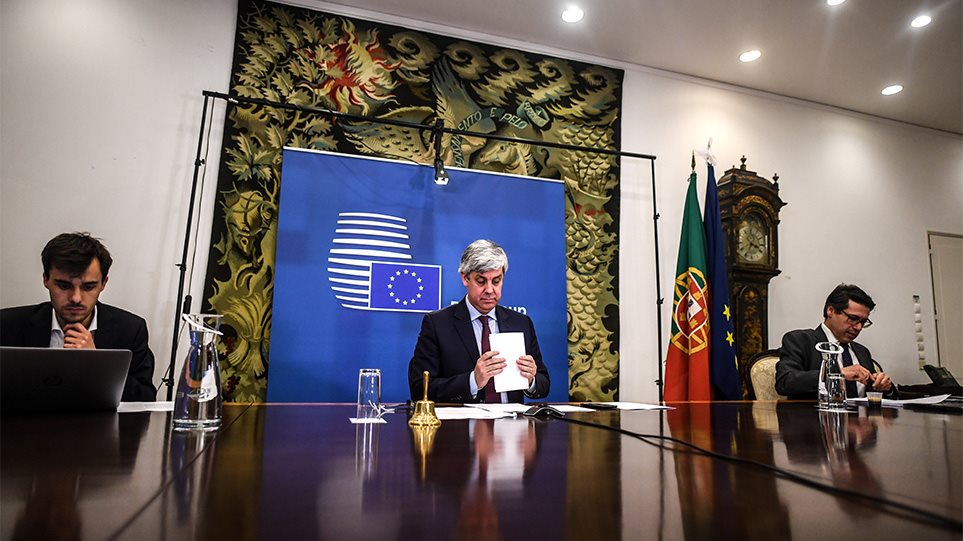 Eurogroup:Αναβάλλεται συνεχώς η έναρξη της τηλεδιάσκεψης - Φωτογραφία 1