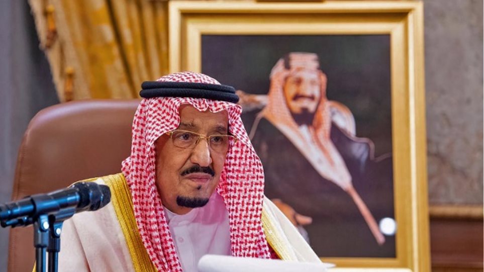 Σαουδική Αραβία: Νοσούν 150 μέλη του παλατιού - Σε «χρυσή» καραντίνα ο βασιλιάς Σαλμάν - Φωτογραφία 1