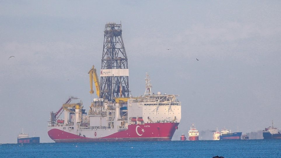 Τουρκία: Για τη Μαύρη Θάλασσα βάζει πλώρη το γεωτρύπανο «Φατίχ» - Φωτογραφία 1