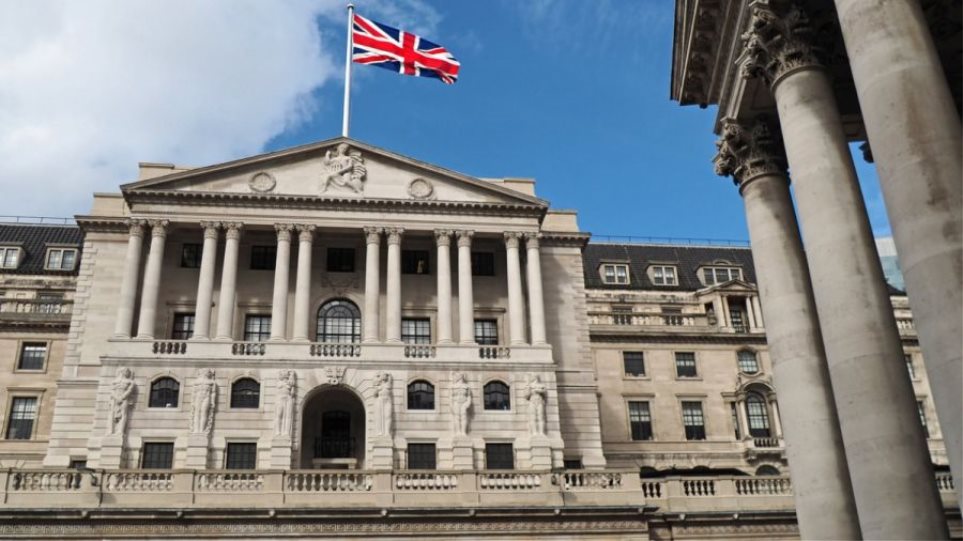 Η Τράπεζα της Αγγλίας «τυπώνει» νέο χρήμα - Φωτογραφία 1