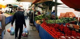 Έκτακτα μέτρα....κλείνουν όλες οι Λαϊκές Αγορές στη Λάρισα, - Φωτογραφία 1