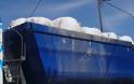 Συνεχίζεται η μεταφορά των σκουπιδιών της Λευκάδας στο Χ.Υ.Τ.Υ. Παλαίρου - Φωτογραφία 2