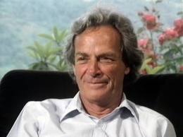 Richard Feynman: δεν θα μπορούσα να ζήσω χωρίς να διδάσκω - Φωτογραφία 3