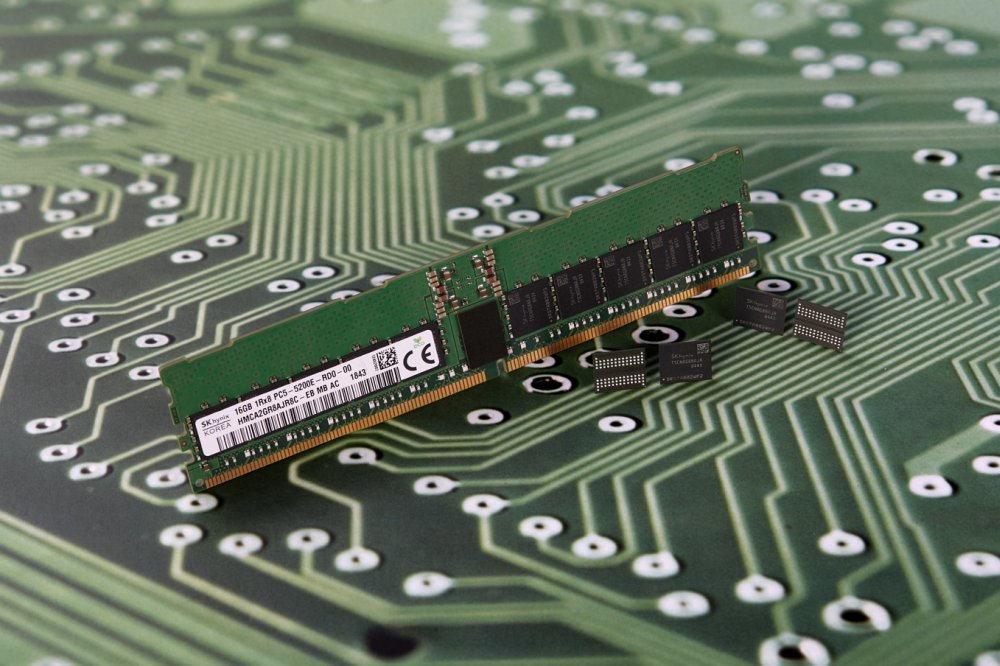 ECC για όλους στη νέα γενιά DDR5 RAM της SK Hynix - Φωτογραφία 1