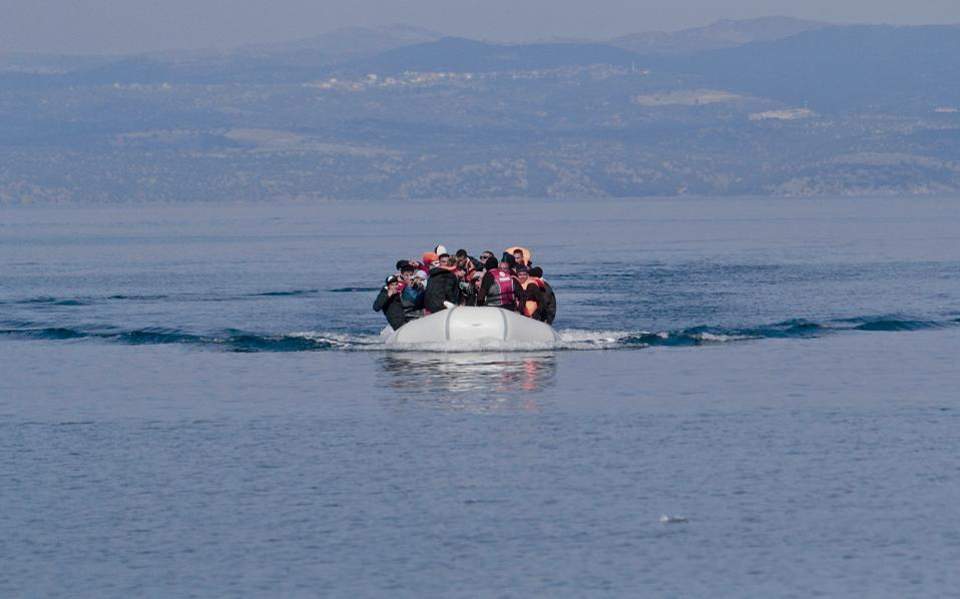 Μετανάστες με κορωνοϊό προωθεί η Αγκυρα στην Ελλάδα - Φωτογραφία 1