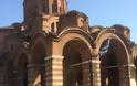Θεσσαλονίκη: Άγνωστοι βανδάλισαν βυζαντινή εκκλησία