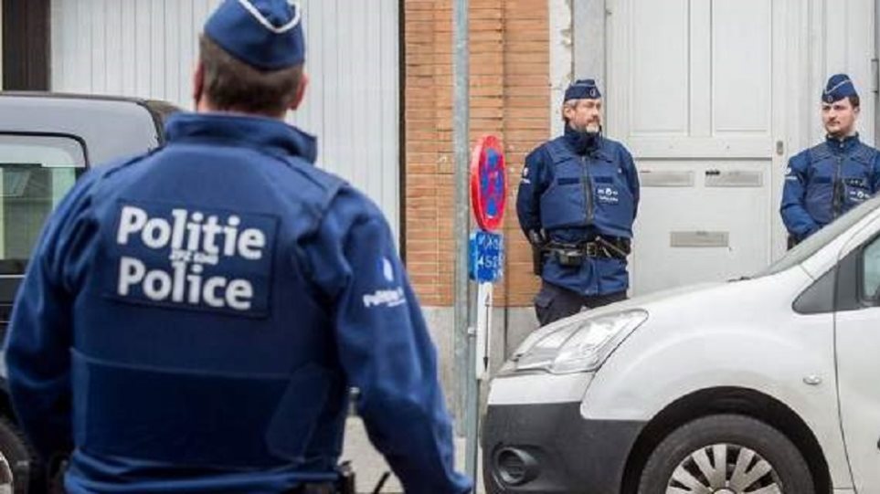 Βέλγιο: Συνελήφθησαν 43 άνθρωποι που διαδήλωναν σε περίοδο καραντίνας - Φωτογραφία 1