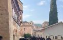 13484 - Φωτογραφίες από τη σημερινή λιτανεία στην Ιερά Μονή Χιλιανδαρίου Αγίου Όρους - Φωτογραφία 9