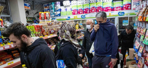 ΤΟΥΡΚΙΑ...Πρόκειται για τον δεύτερο υπουργό της κυβέρνησης Ερντογάν που παραιτείται εν μέσω της κρίσης του κορονοϊού. - Φωτογραφία 2