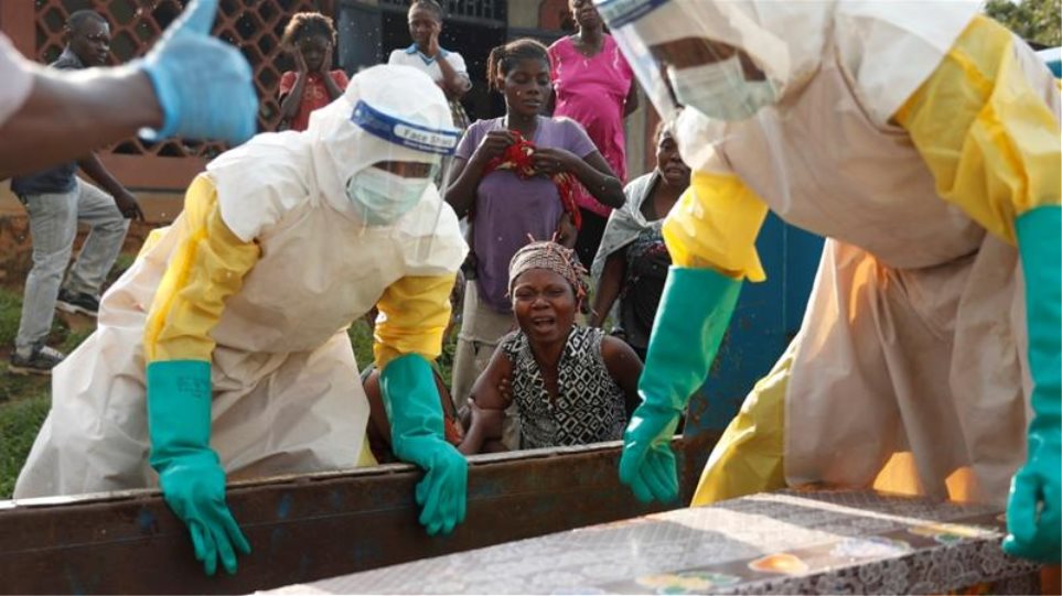 ΛΔ Κονγκό: Κοριτσάκι 11 μηνών πέθανε από Έμπολα - Φωτογραφία 1