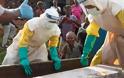 ΛΔ Κονγκό: Κοριτσάκι 11 μηνών πέθανε από Έμπολα