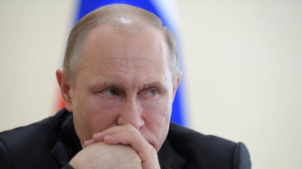 Κορωνοϊός - Ρωσία: «Αυξάνονται τα βαριά περιστατικά» λέει ο Πούτιν - Φωτογραφία 1