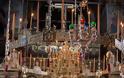 13497 - Ιερά Μονή Χιλιανδαρίου. Κυριακή των Βαΐων, η Θεία Λειτουργία και η Λιτανεία (φωτογραφίες) - Φωτογραφία 13