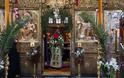 13497 - Ιερά Μονή Χιλιανδαρίου. Κυριακή των Βαΐων, η Θεία Λειτουργία και η Λιτανεία (φωτογραφίες) - Φωτογραφία 26
