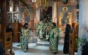 13497 - Ιερά Μονή Χιλιανδαρίου. Κυριακή των Βαΐων, η Θεία Λειτουργία και η Λιτανεία (φωτογραφίες) - Φωτογραφία 32