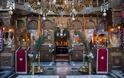 13497 - Ιερά Μονή Χιλιανδαρίου. Κυριακή των Βαΐων, η Θεία Λειτουργία και η Λιτανεία (φωτογραφίες) - Φωτογραφία 5