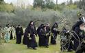 13497 - Ιερά Μονή Χιλιανδαρίου. Κυριακή των Βαΐων, η Θεία Λειτουργία και η Λιτανεία (φωτογραφίες) - Φωτογραφία 66