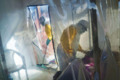Τρίτο κρούσμα Έμπολα στο Κονγκό - Φωτογραφία 1
