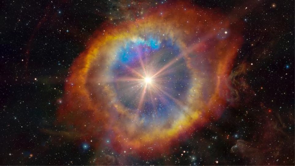 Αστρονομία: Ανακαλύφθηκε η πιο φωτεινή έκρηξη σουπερνόβα - Φωτογραφία 1