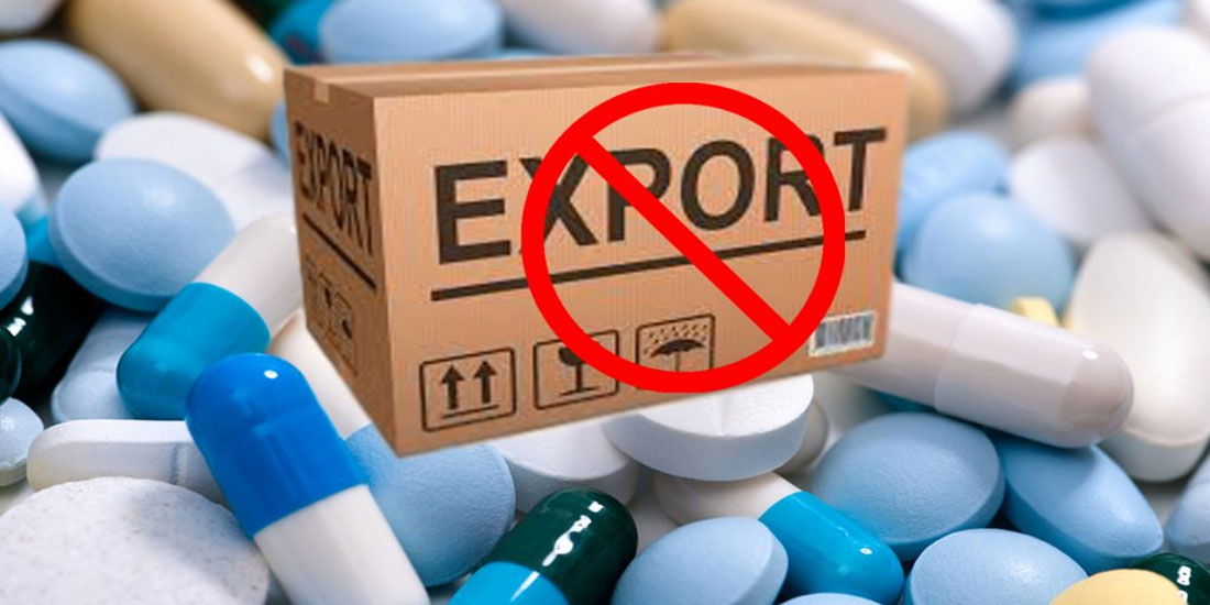 Διευρύνονται οι απαγορεύσεις εξαγωγών φαρμάκων λόγω φόβου για ελλείψεις (πίνακες) - Φωτογραφία 1