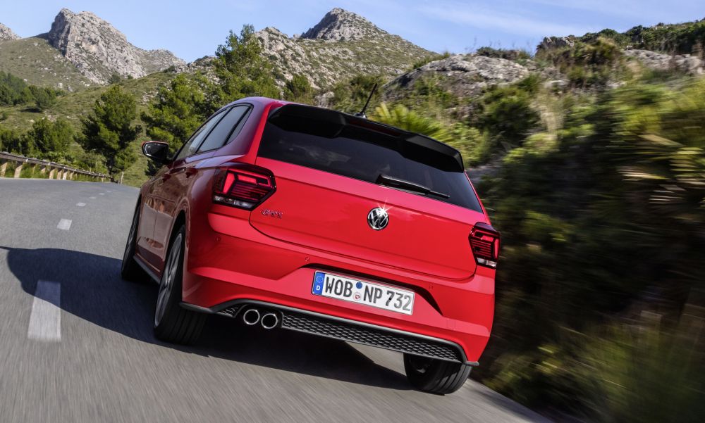 Volkswagen Polo GTI - Φωτογραφία 3