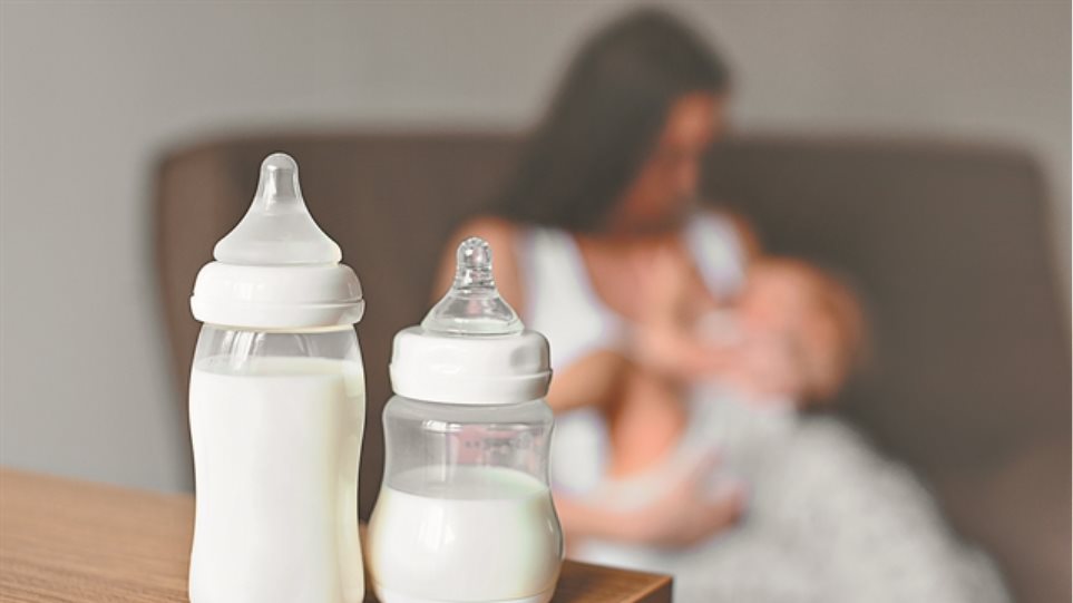 Με μητρικό γάλα πιστεύουν ότι θα καταπολεμήσουν τον ιό πολλοί Αμερικανοί - Φωτογραφία 1