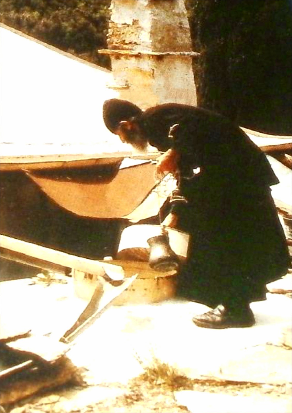 ΘΗΣΑΥΡΟΣ! Δεκάδες φωτογραφίες του αγαπημένου μας Αγίου Γέροντος Παϊσίου του Αγιορέιτου - Φωτογραφία 1