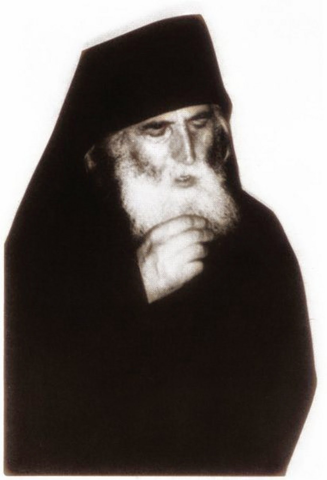 ΘΗΣΑΥΡΟΣ! Δεκάδες φωτογραφίες του αγαπημένου μας Αγίου Γέροντος Παϊσίου του Αγιορέιτου - Φωτογραφία 143