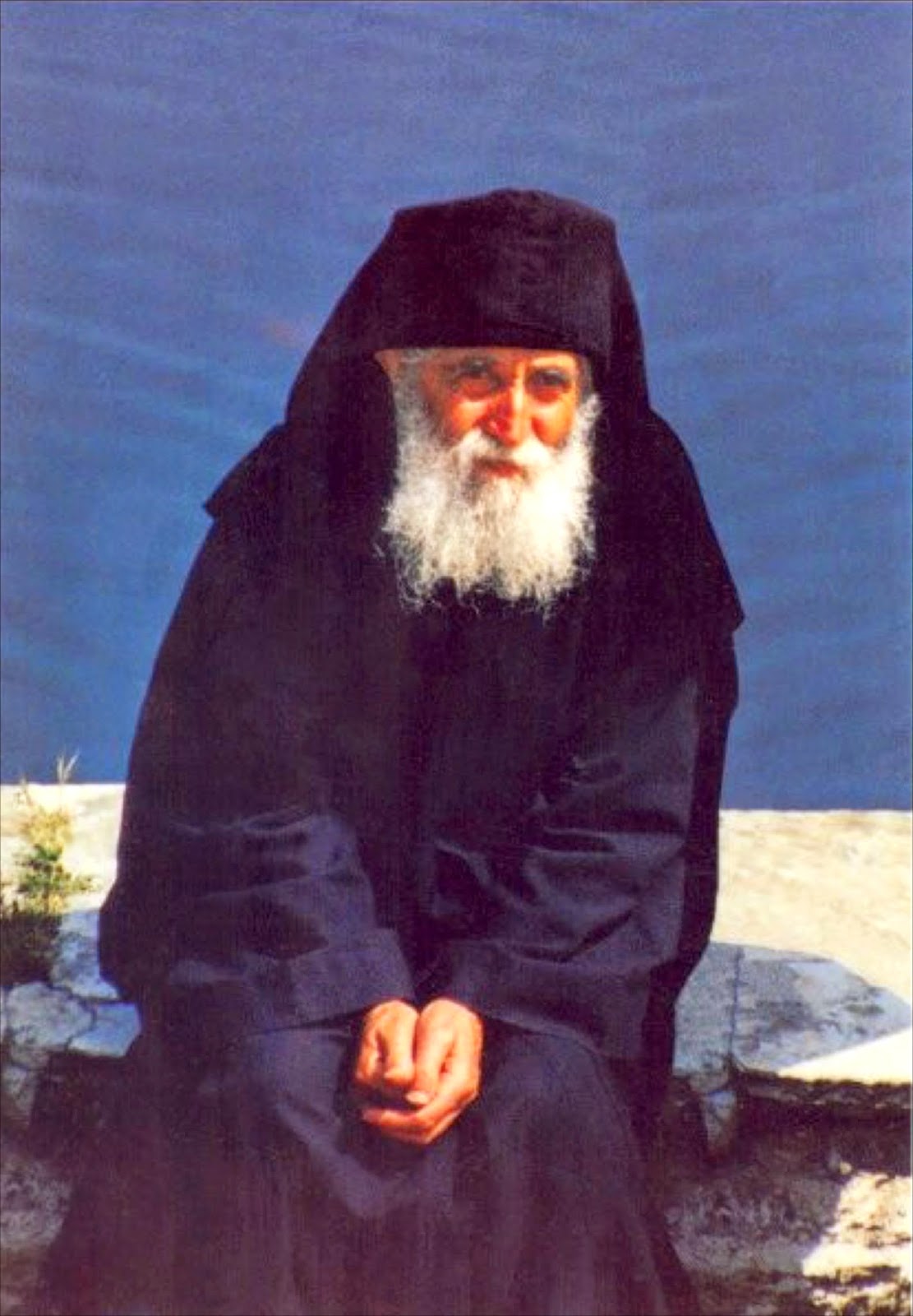 ΘΗΣΑΥΡΟΣ! Δεκάδες φωτογραφίες του αγαπημένου μας Αγίου Γέροντος Παϊσίου του Αγιορέιτου - Φωτογραφία 159