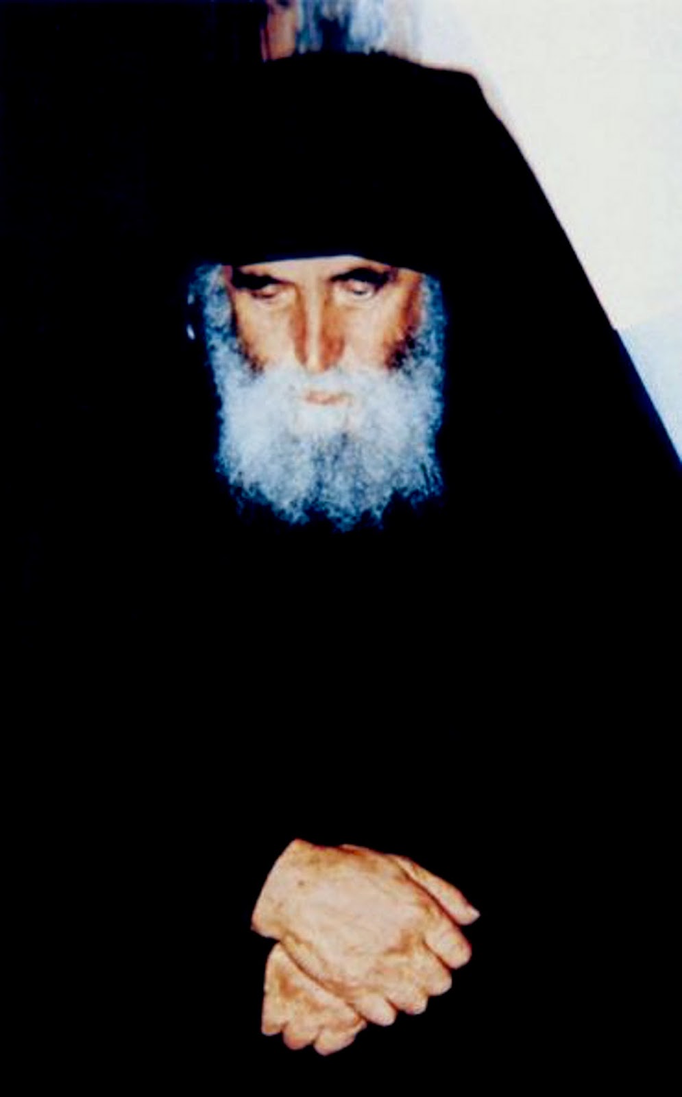 ΘΗΣΑΥΡΟΣ! Δεκάδες φωτογραφίες του αγαπημένου μας Αγίου Γέροντος Παϊσίου του Αγιορέιτου - Φωτογραφία 55