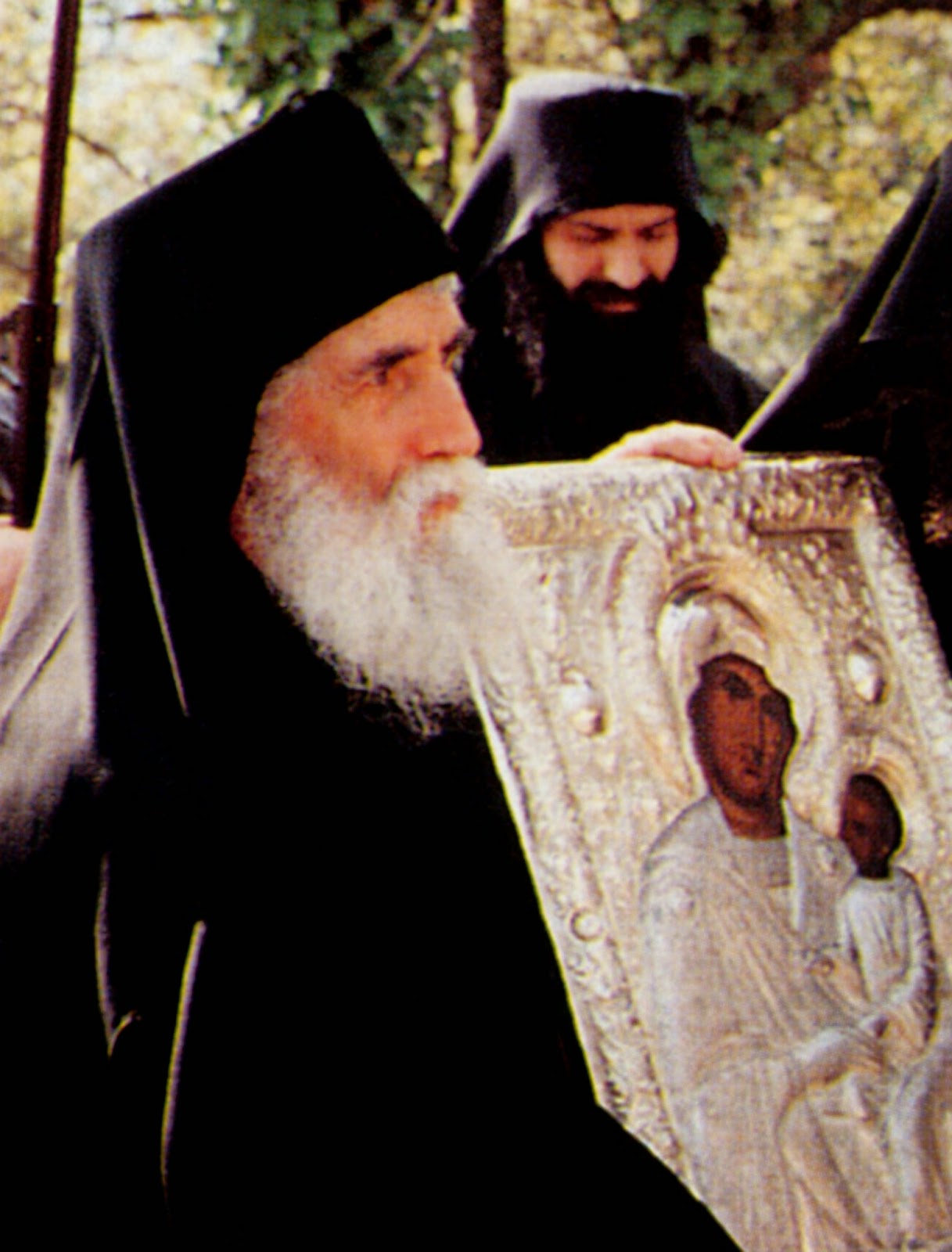 ΘΗΣΑΥΡΟΣ! Δεκάδες φωτογραφίες του αγαπημένου μας Αγίου Γέροντος Παϊσίου του Αγιορέιτου - Φωτογραφία 60