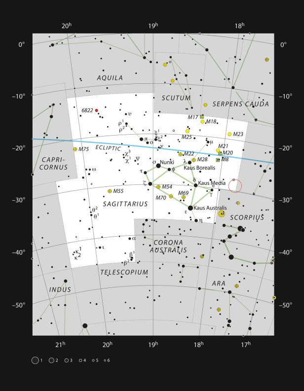 Τηλεσκόπιο του ESO επιβεβαιώνει τον Einstein, ανιχνεύοντας «χορό» άστρου γύρω από υπερμεγέθη μελανή οπή - Φωτογραφία 2