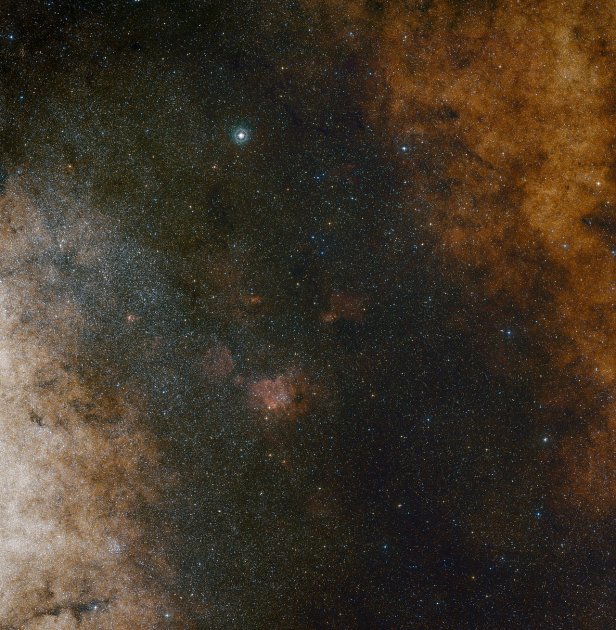 Τηλεσκόπιο του ESO επιβεβαιώνει τον Einstein, ανιχνεύοντας «χορό» άστρου γύρω από υπερμεγέθη μελανή οπή - Φωτογραφία 5