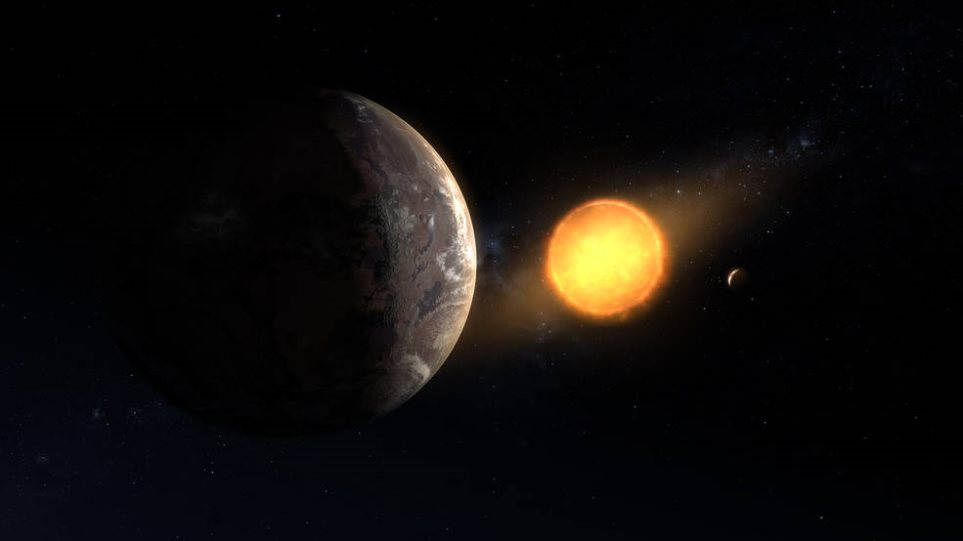 NASA: Επιστήμονες πιστεύουν ότι βρήκαν τη «δεύτερη Γη» - Φωτογραφία 1
