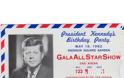 Ο Τζον Κένεντι, η Μέριλιν Μονρόε και το Happy Birthday Mr. President - Φωτογραφία 3